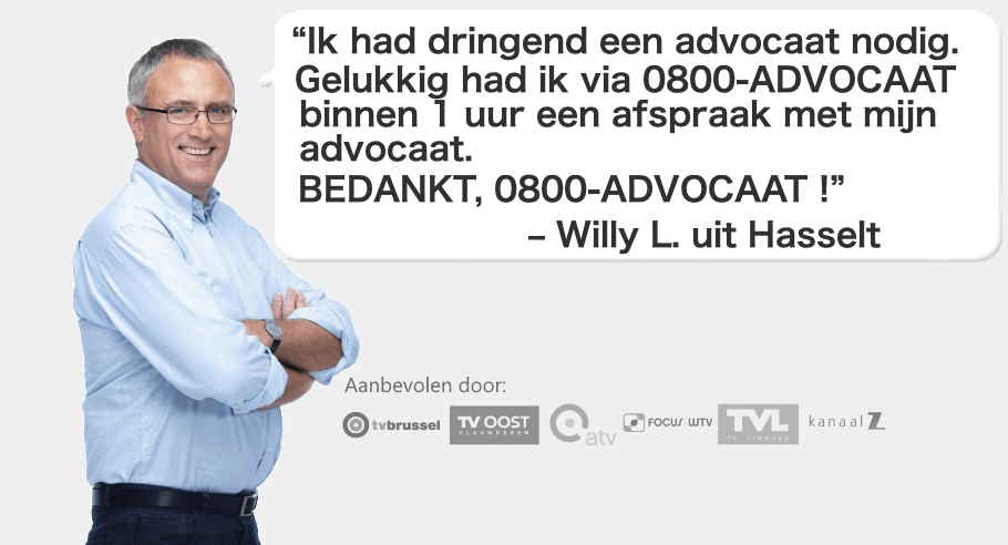 Ervaring met 0800-ADVOCAAT
